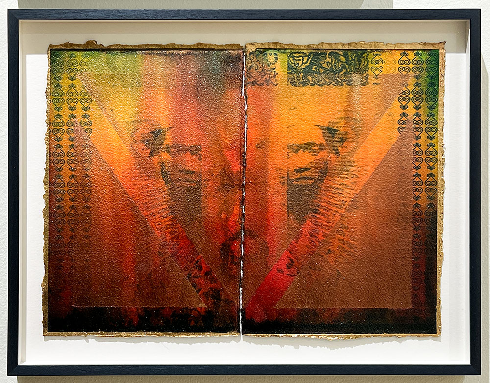 Adelaide Damoah: Chromatic Odyssey I