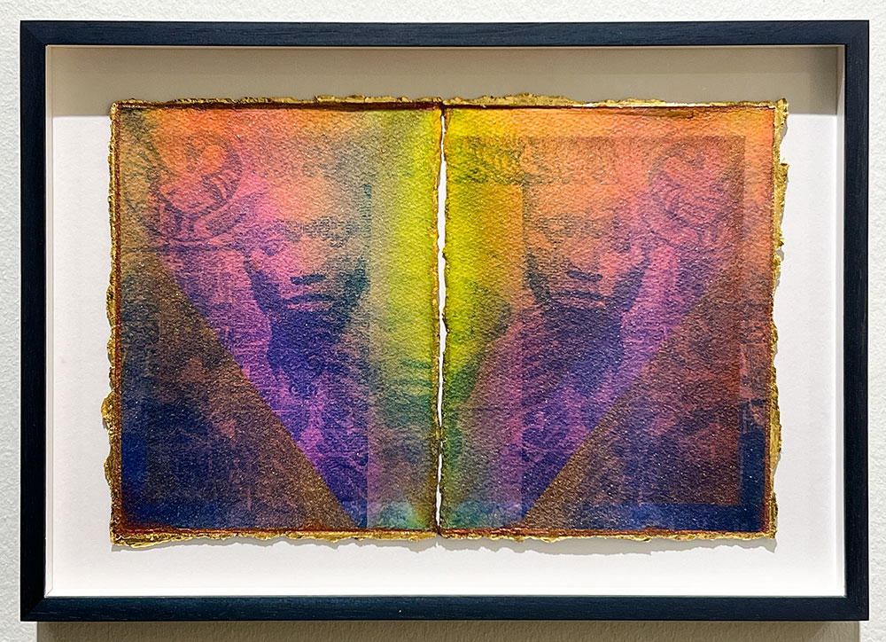 Adelaide Damoah: Chromatic Odyssey II