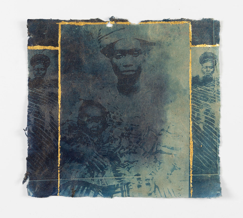 Adelaide Damoah: Just Touching. Ekome