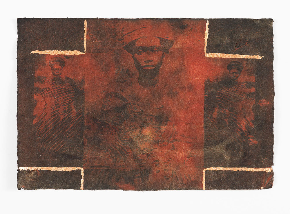 Adelaide Damoah: Just Touching. Nyɔŋma kɛ enumɔ