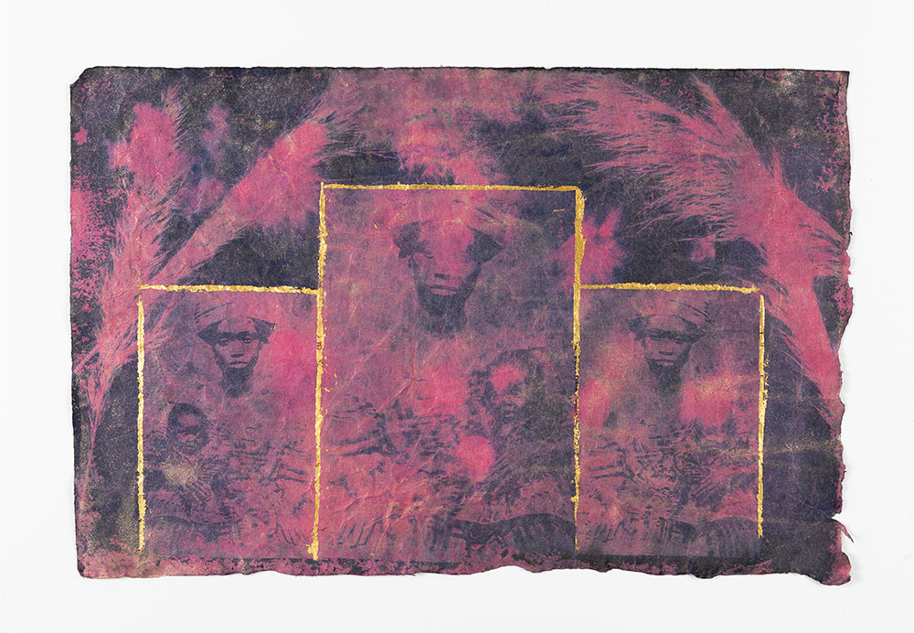 Adelaide Damoah: Just Touching. Nyɔŋma kɛ nɛɛhu