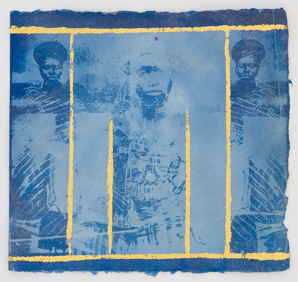 Adelaide Damoah: Just Touching (kpaanyɔ)