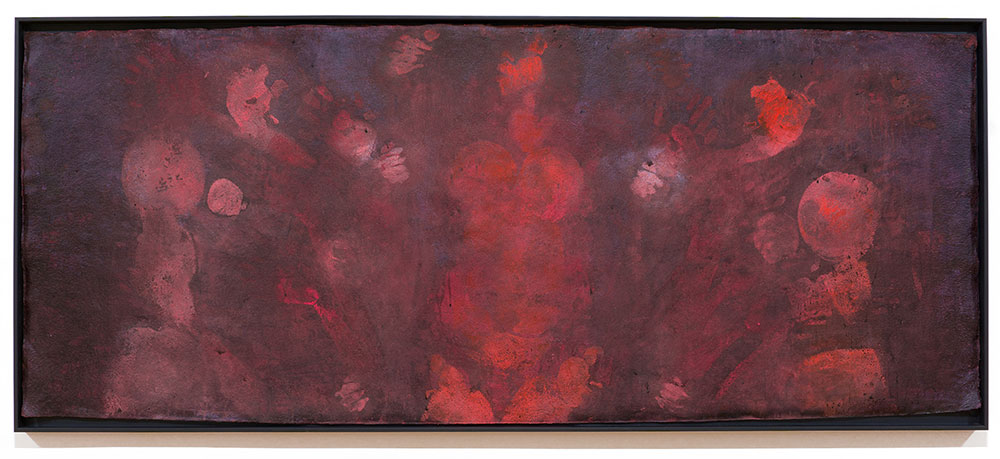 Adelaide Damoah: Softly, gently, slowly