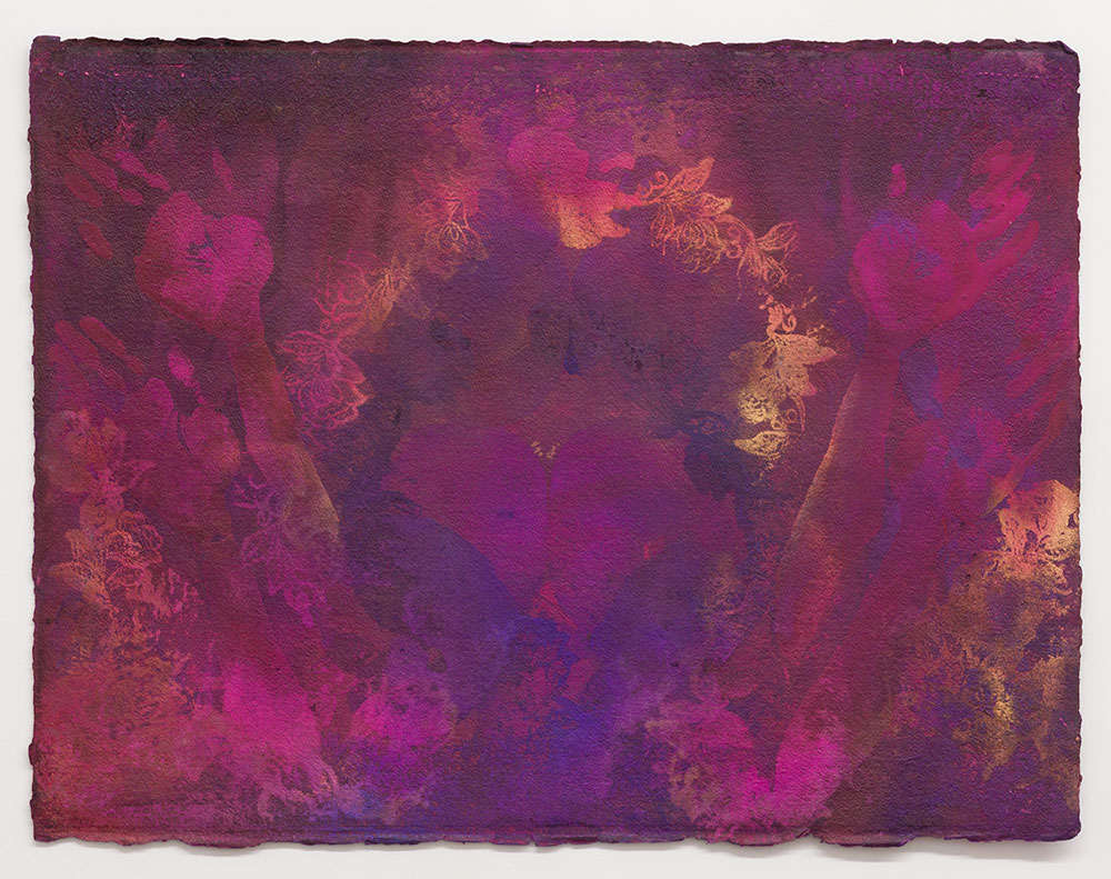 Adelaide Damoah: The Plushest, Silkiest Prison