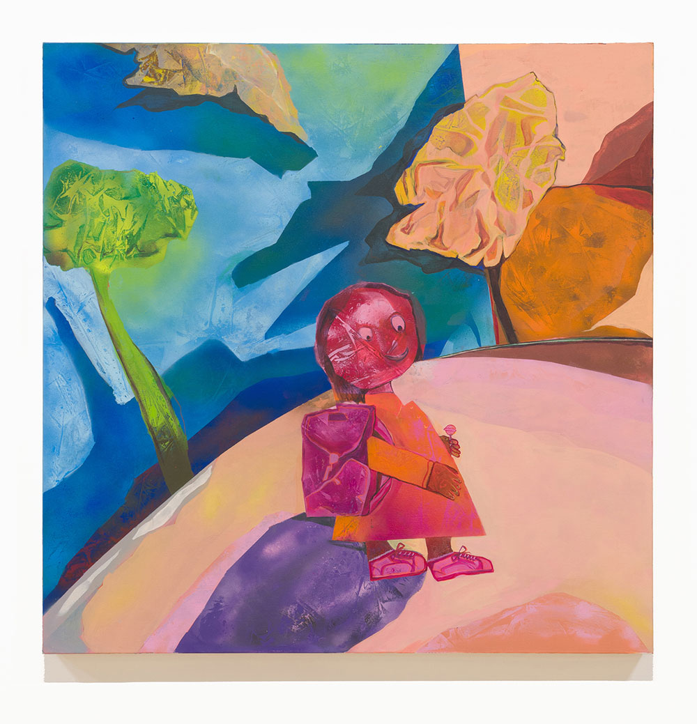 Amna Elhassan: Back to School