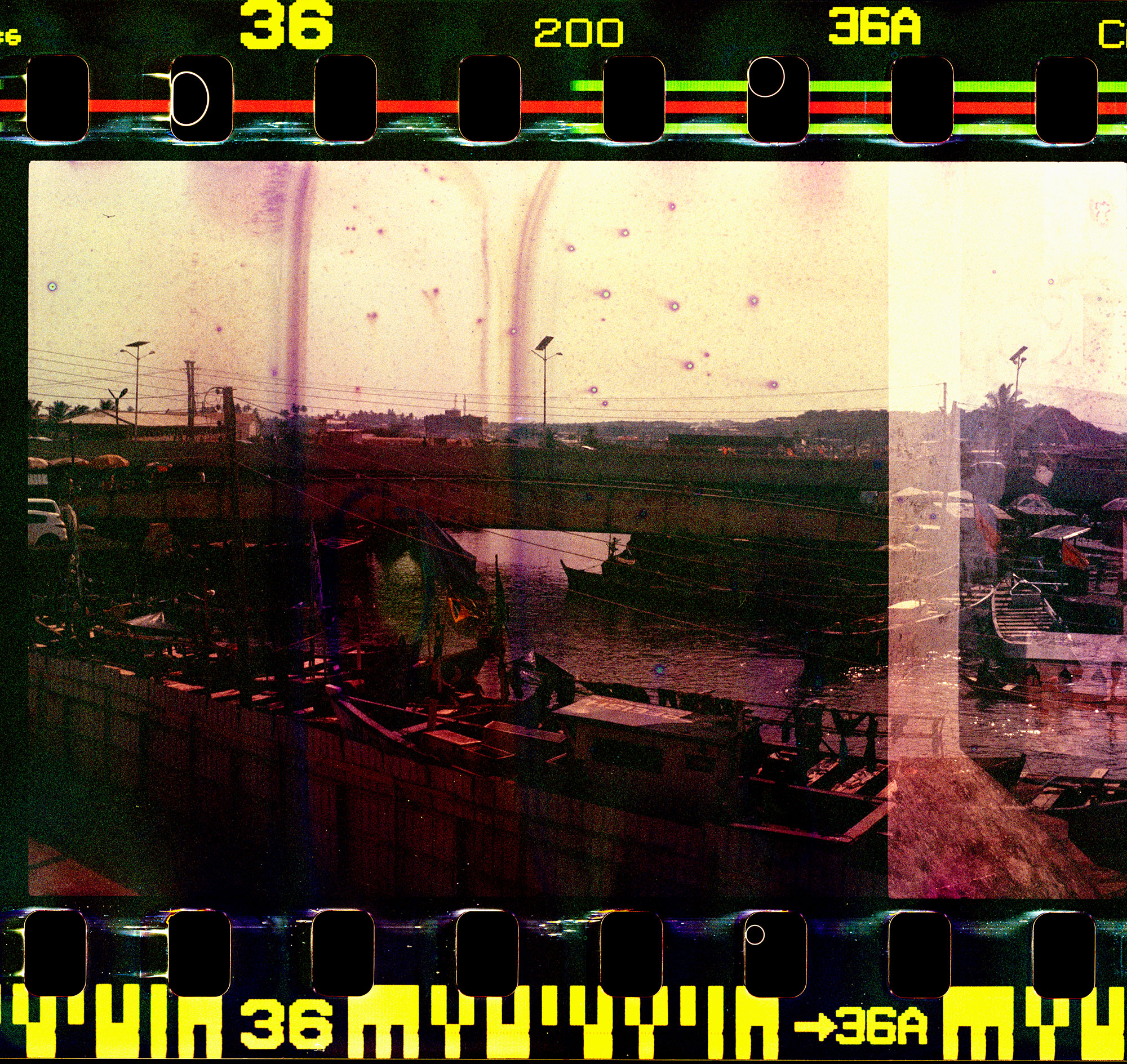 Ana Paula dos Santos: Building Bridges I