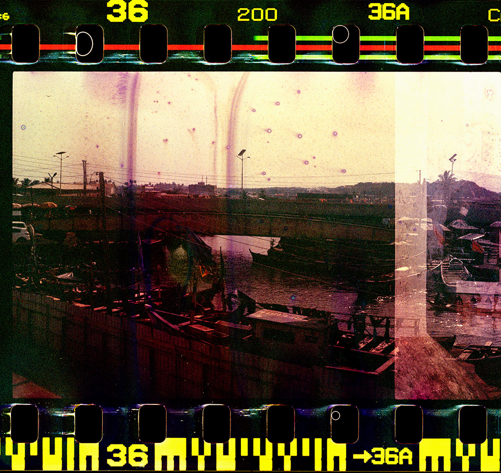 Ana Paula dos Santos: Building Bridges I