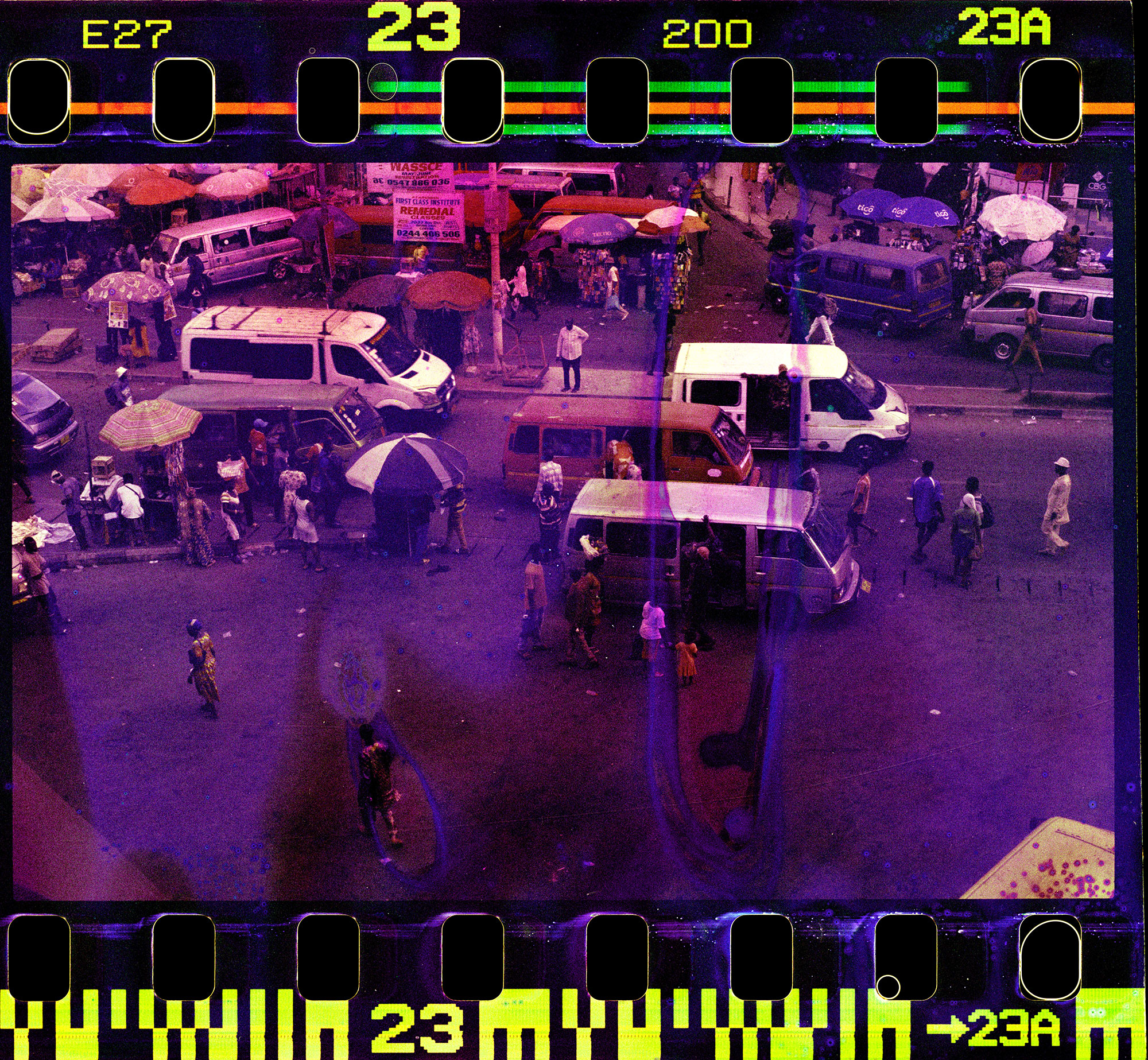 Ana Paula dos Santos: I Think I Know You from Somewhere