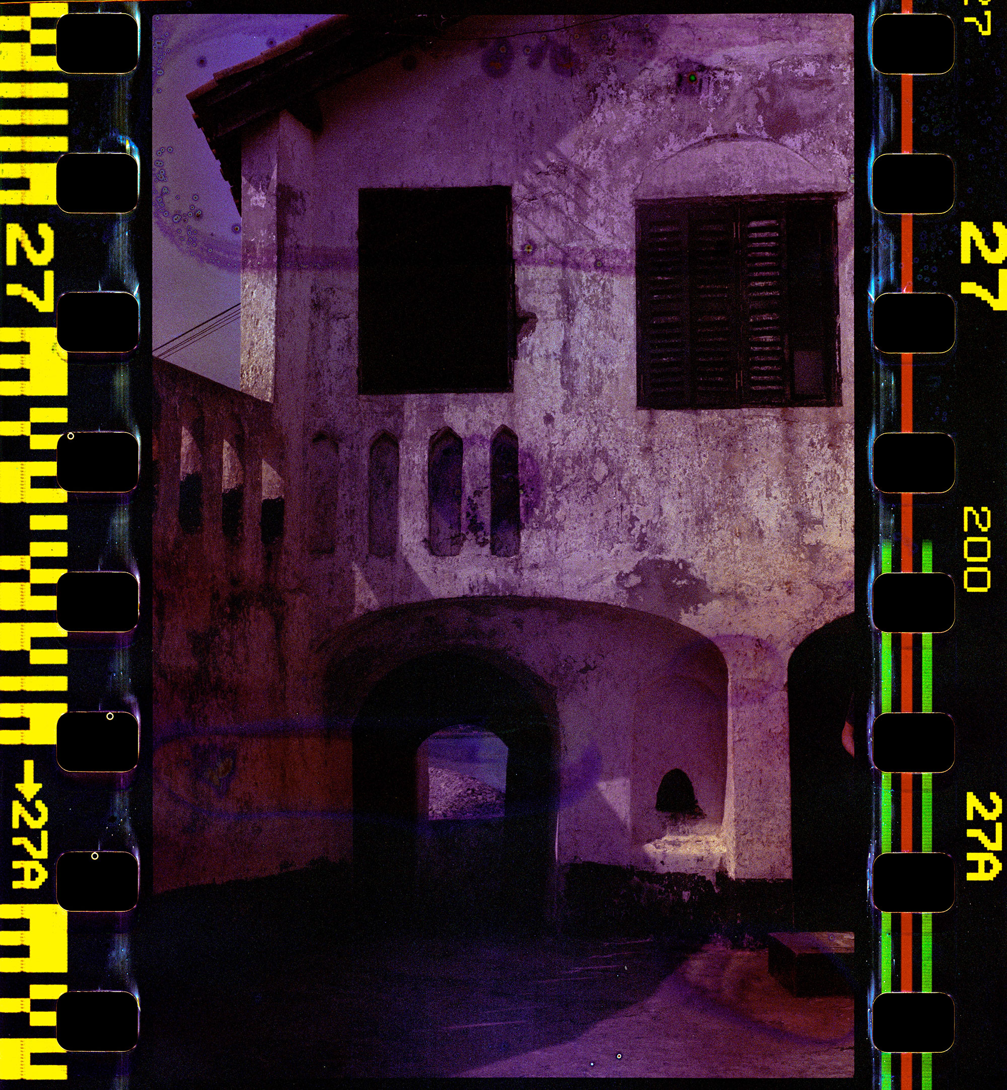 Ana Paula dos Santos: Marks of Time I