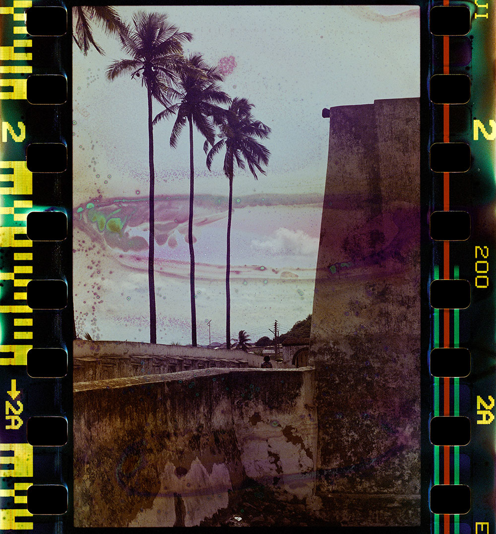 Ana Paula dos Santos: Open Skies