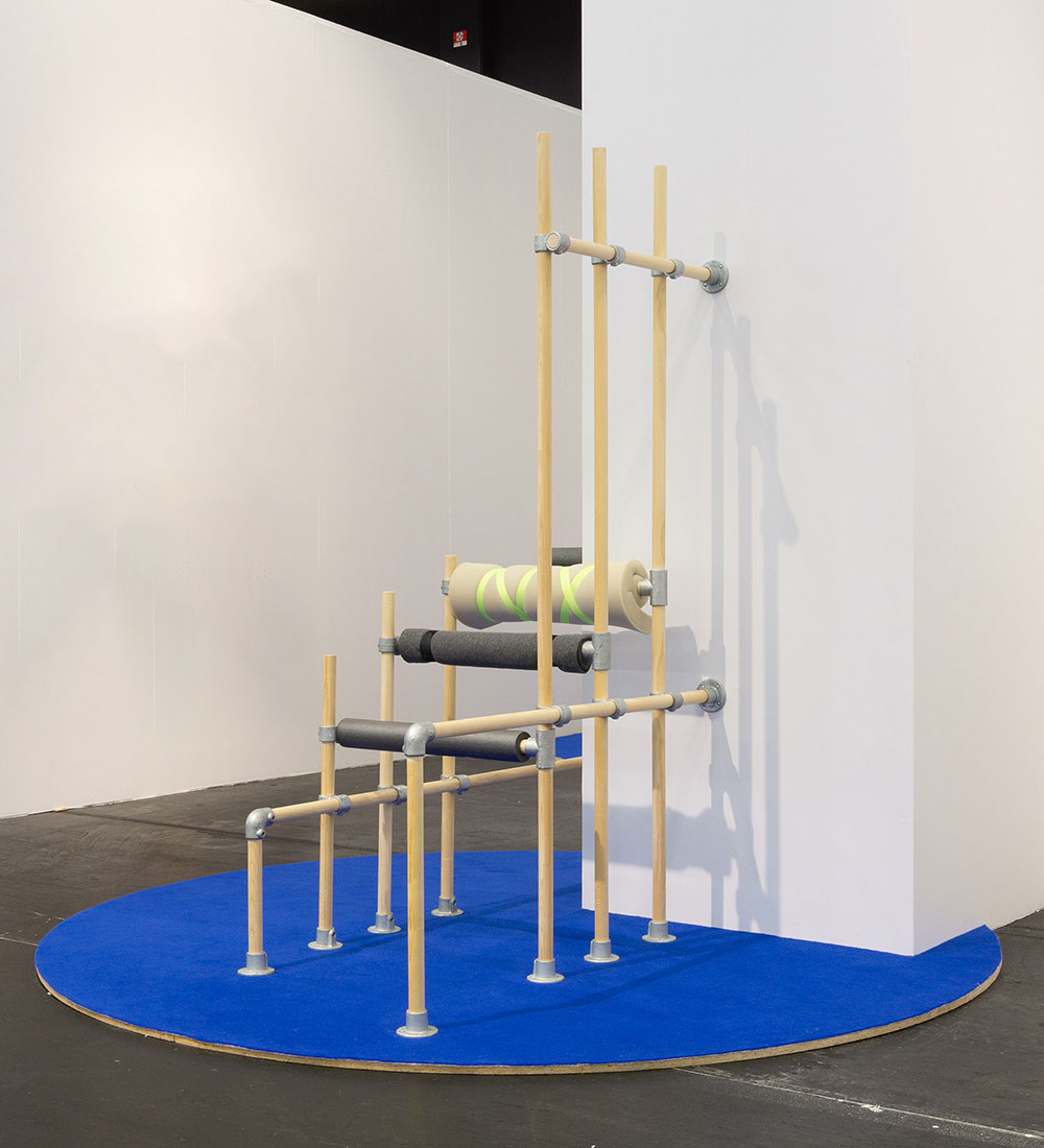 Anike Joyce Sadiq: Disrupting Public Flow