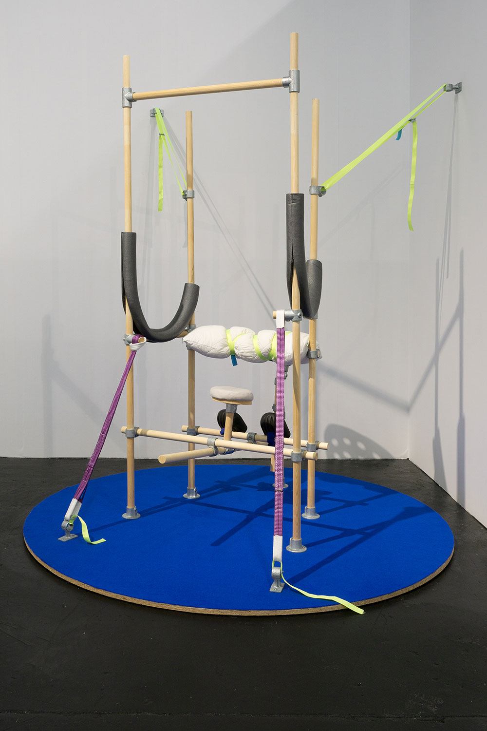 Anike Joyce Sadiq: Who's Got My Back?