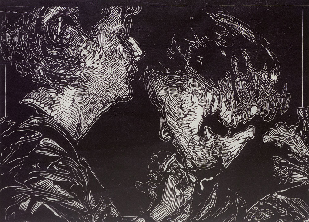 Eun-Joo Shin: B. & B.