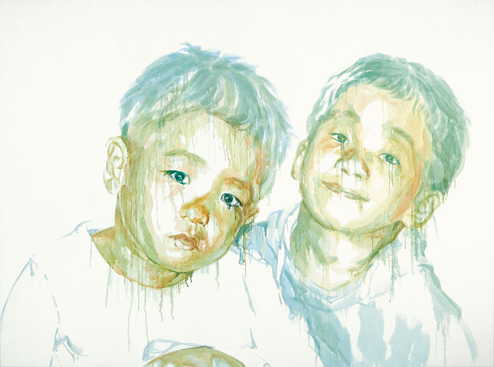 Eun-Joo Shin: Brüder II