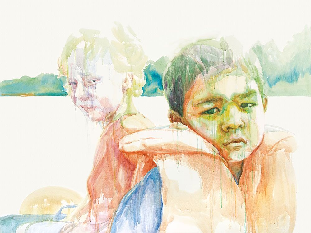 Eun-Joo Shin: Im selben Boot