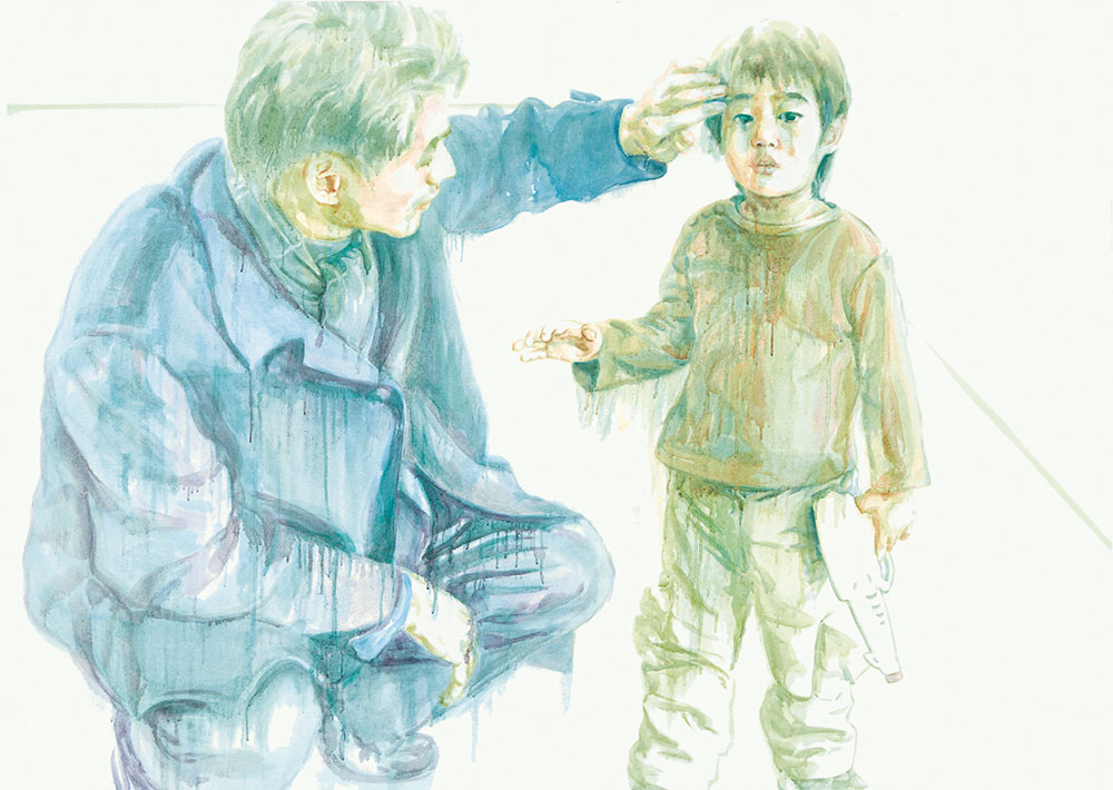 Eun-Joo Shin: Pistole