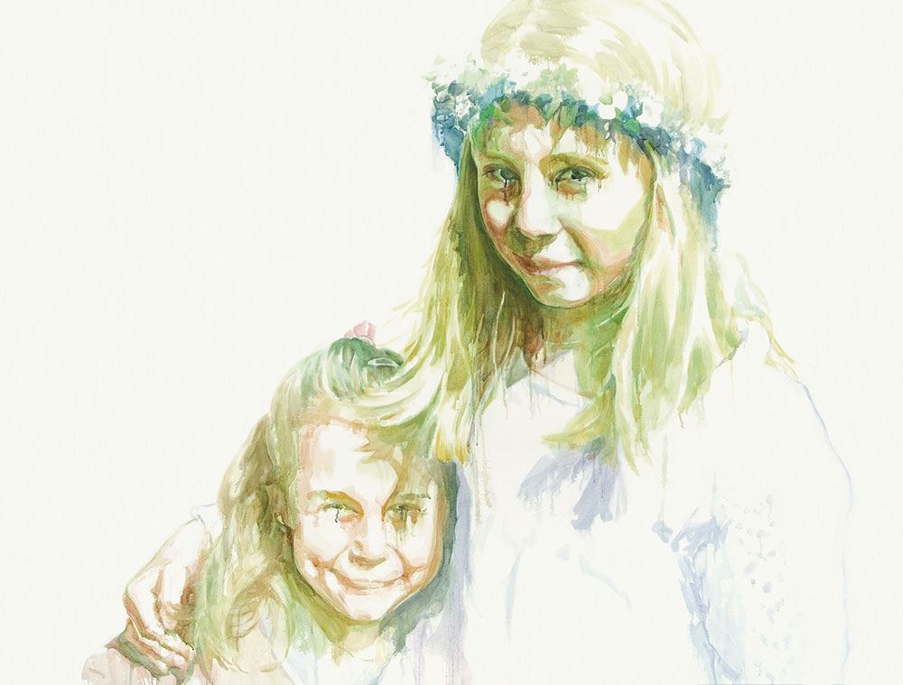 Eun-Joo Shin: Schwestern