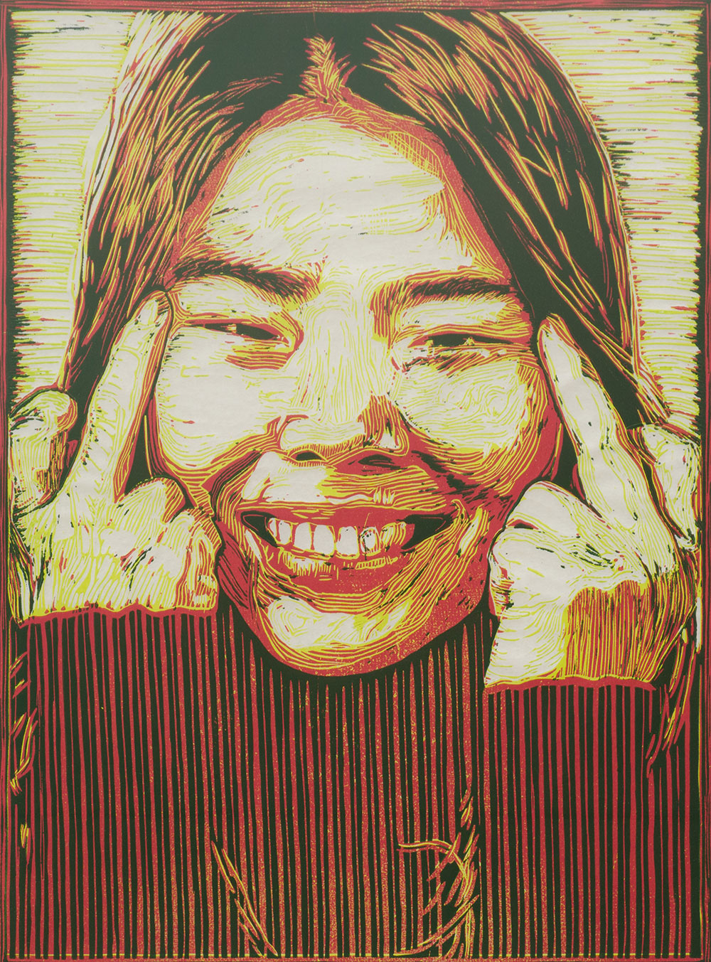 Eun-Joo Shin: Selbst