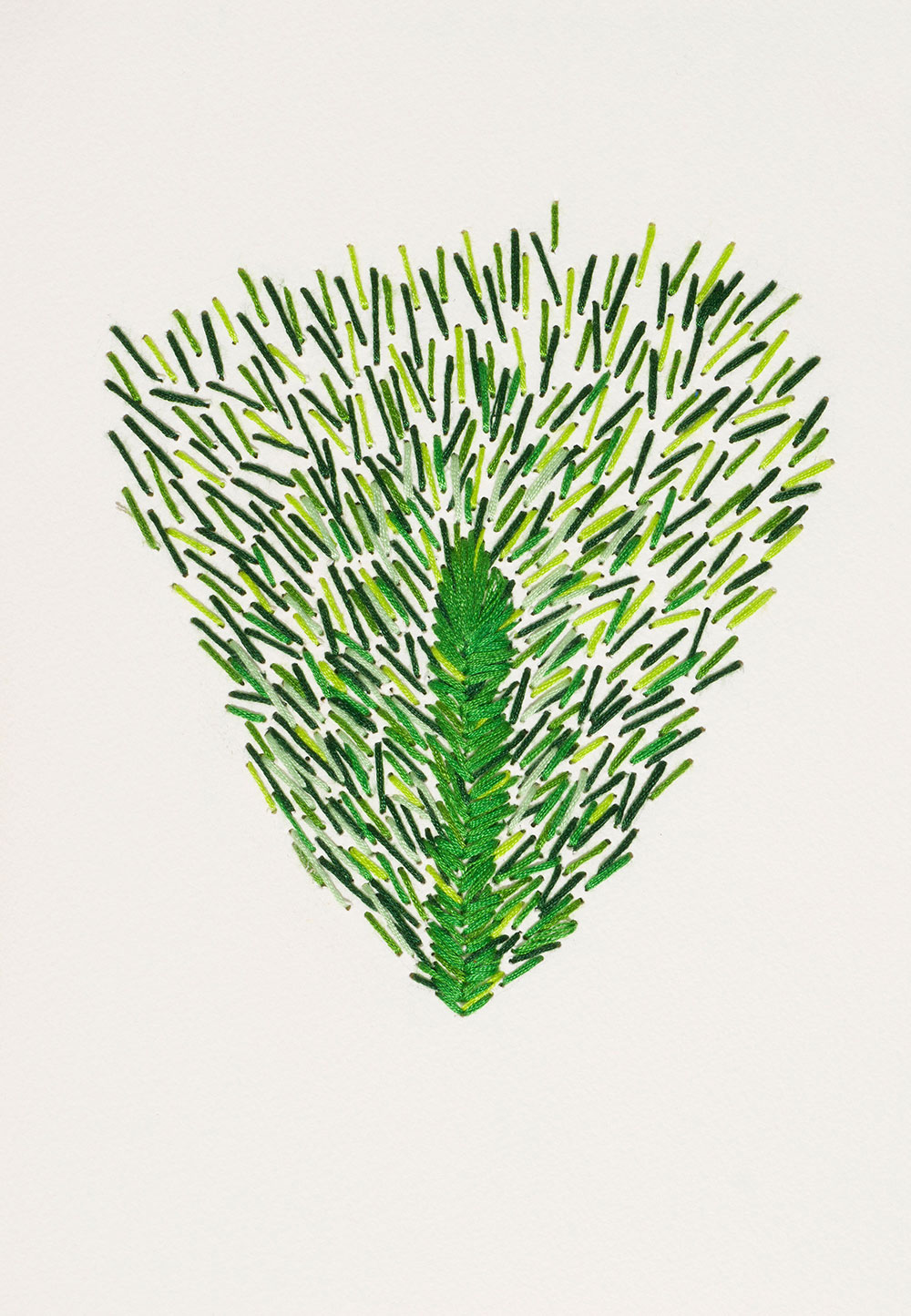 Ghizlane Sahli: 28x4 (bleu et verte)