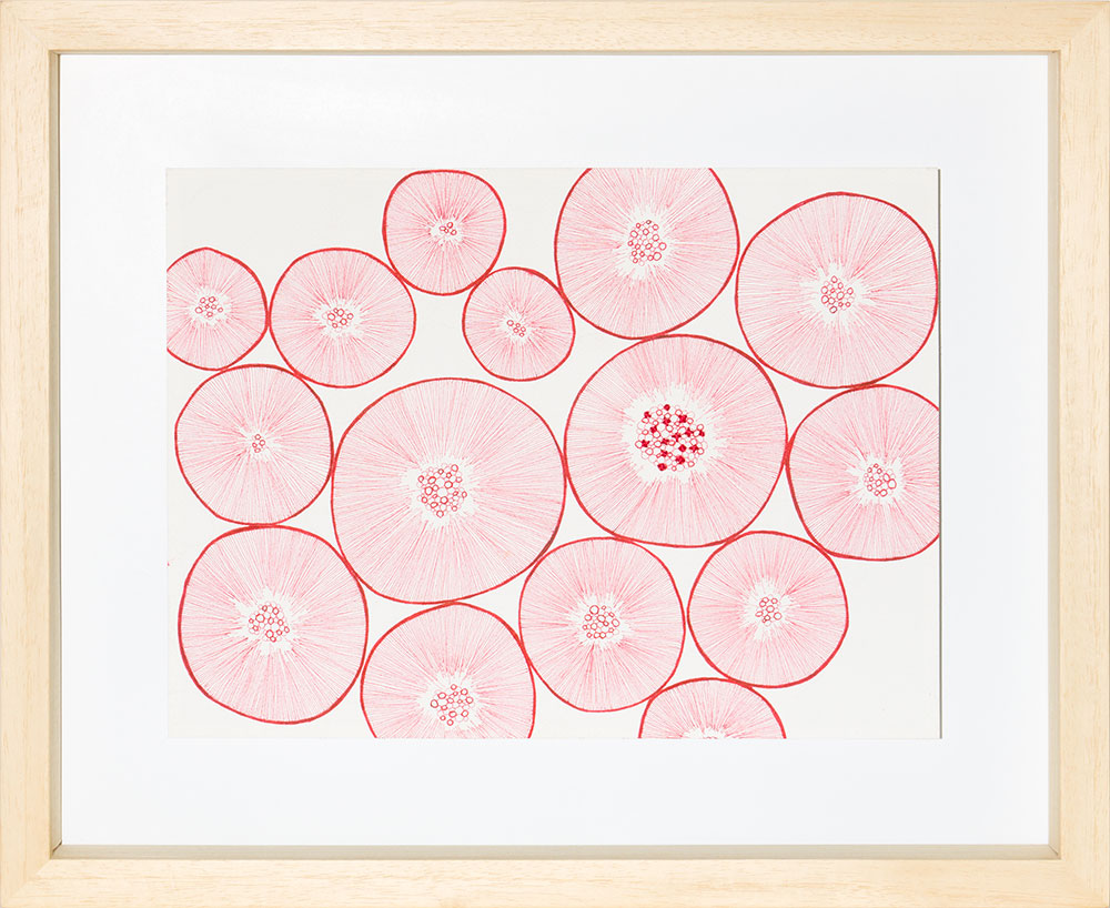 Ghizlane Sahli: Histoires de Tripes (Drawing 001)