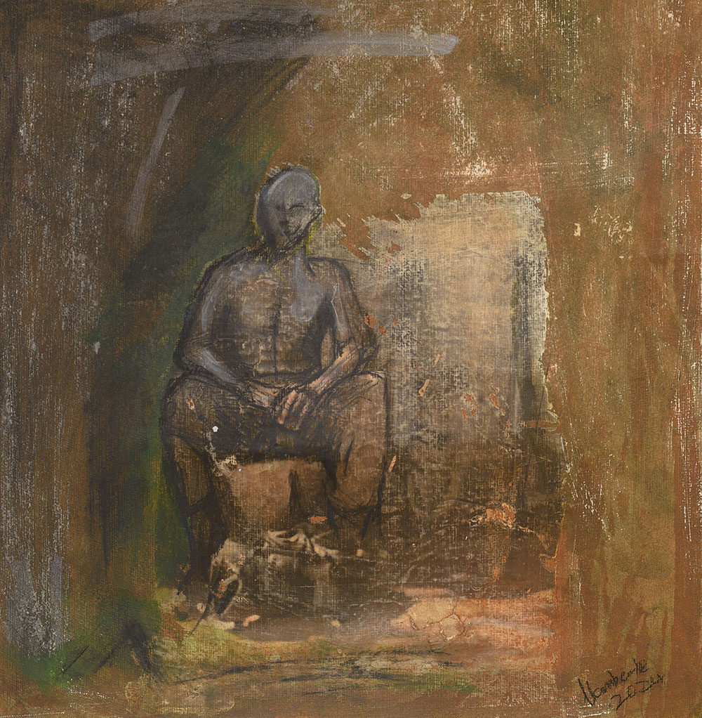 Helena Uambembe: Sitting with Ghosts