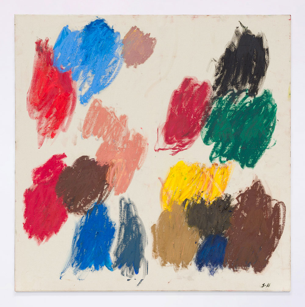 Jerry Helle: Parts of Me