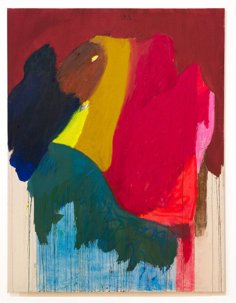 Jerry Helle: Shadow and Stones