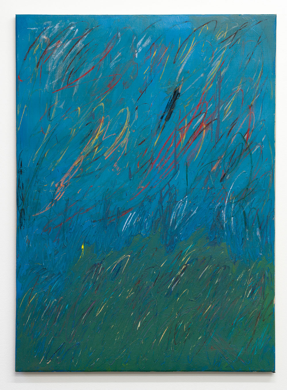 Jerry Helle: Teardrops in a Hurricane