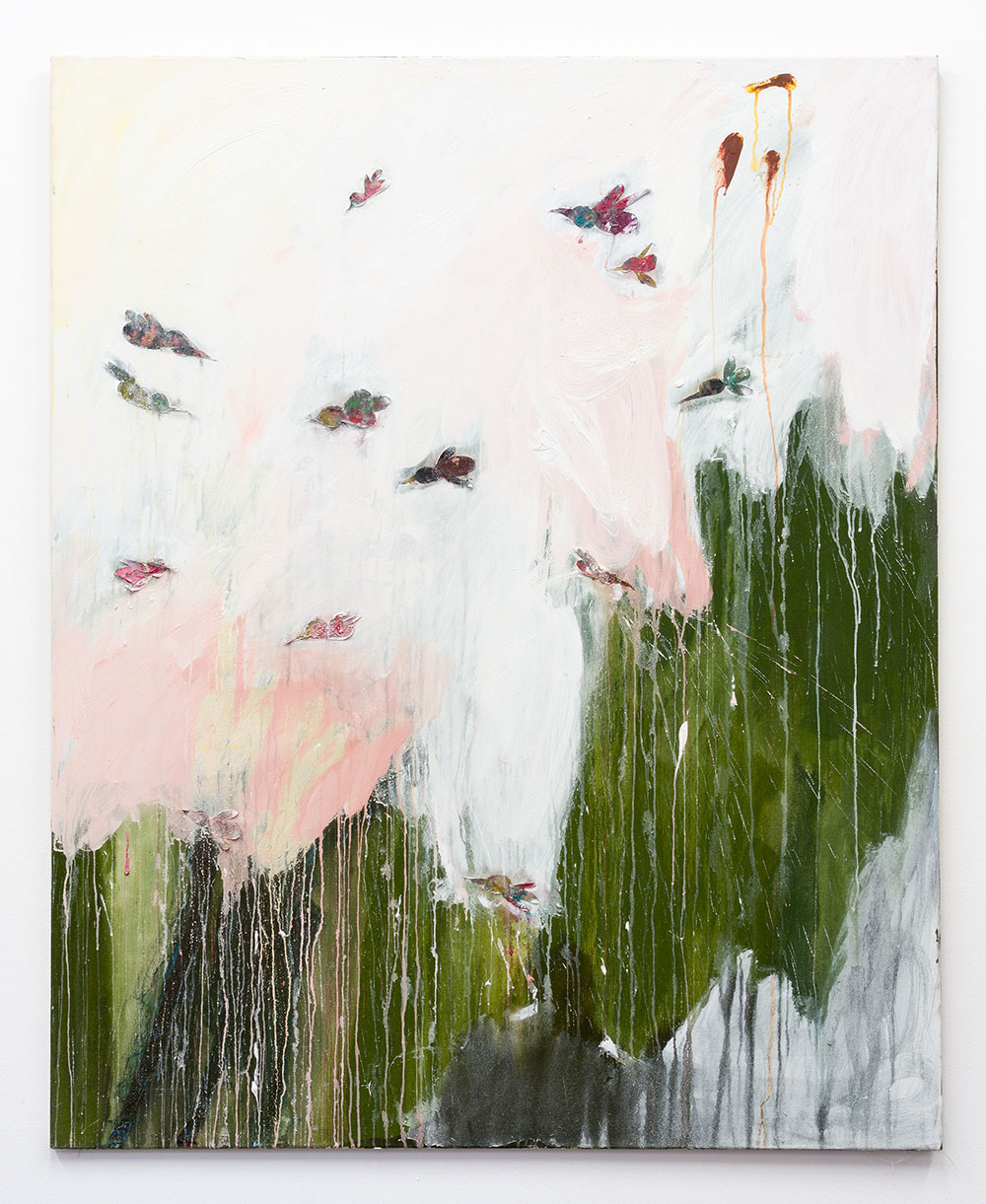 Jerry Helle: Time Can Bend Your Idea