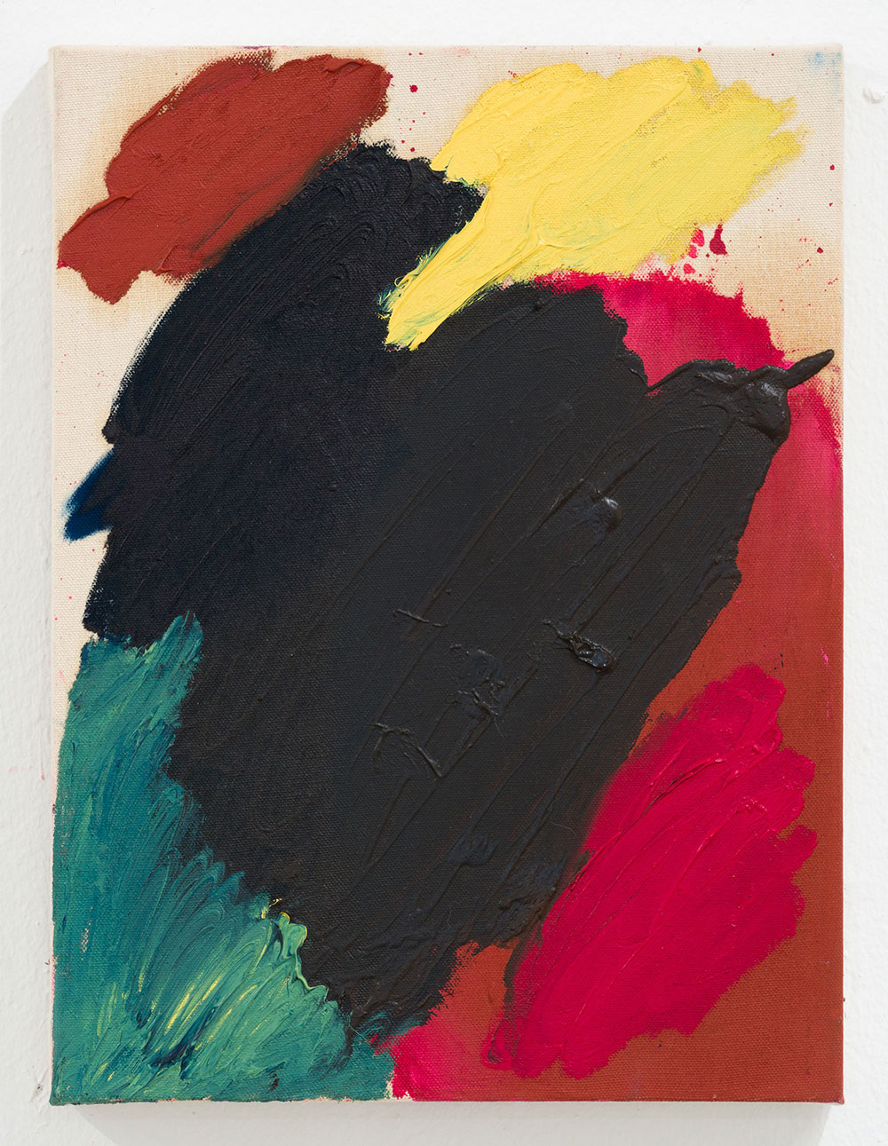 Jerry Helle: Volcano