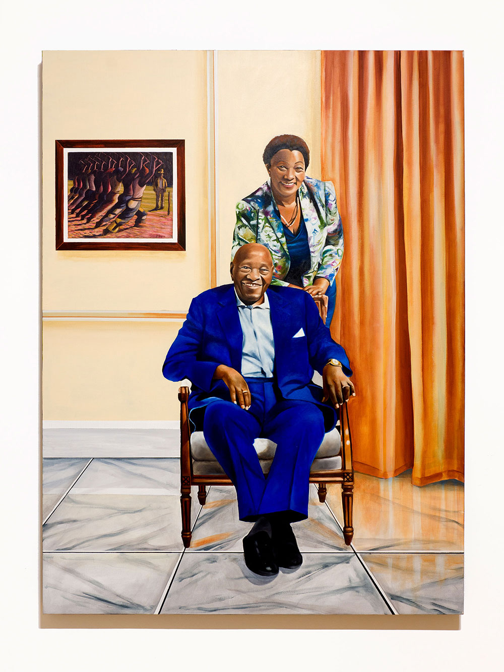 Katlego Tlabela: The Legacy Project: The Maponyas II