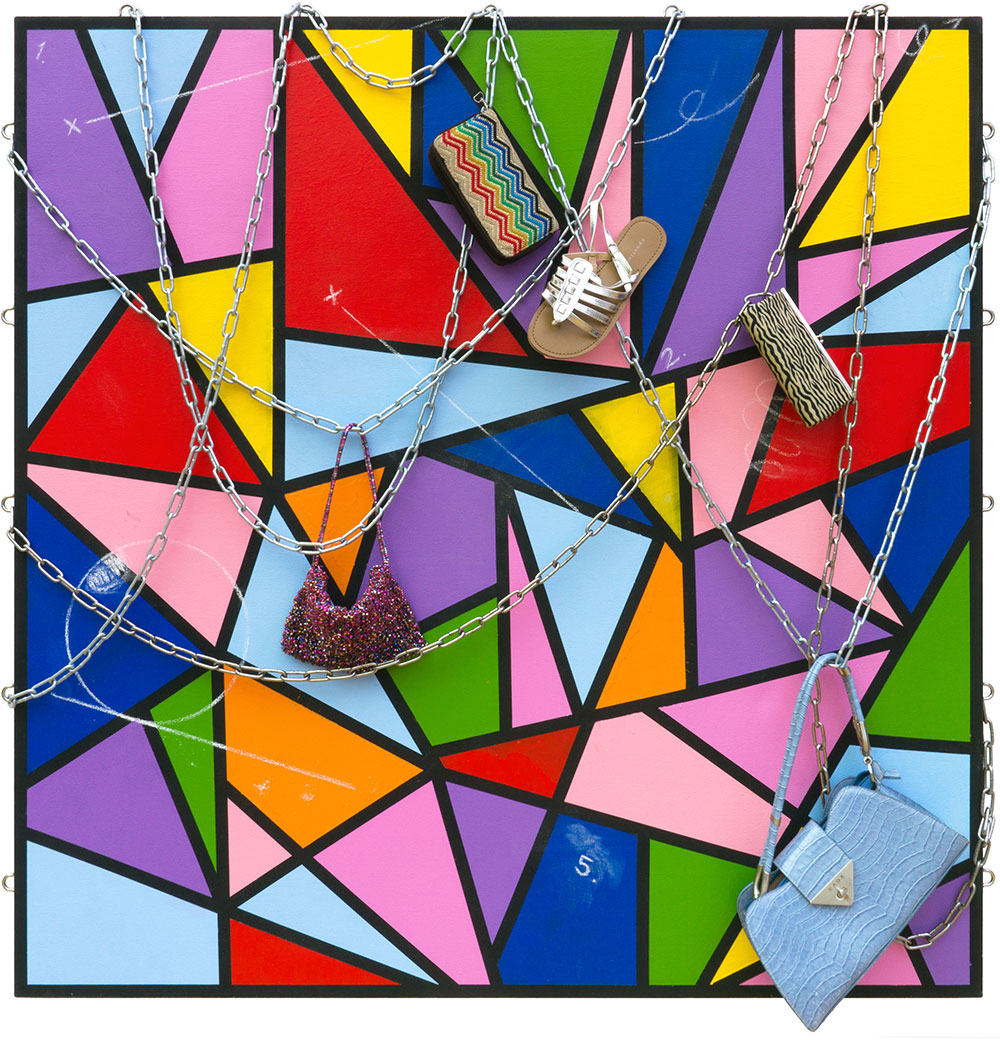 Kevin Demery: Colors Above