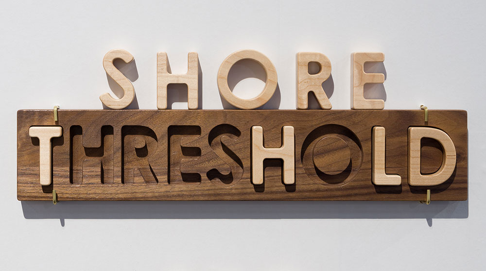 Kevin Demery: Threshold (Shore)