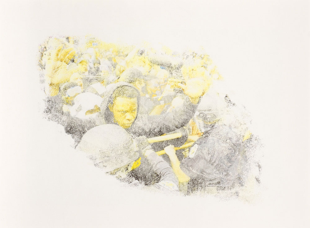 Kevin Demery: Untitled (Menagerie)