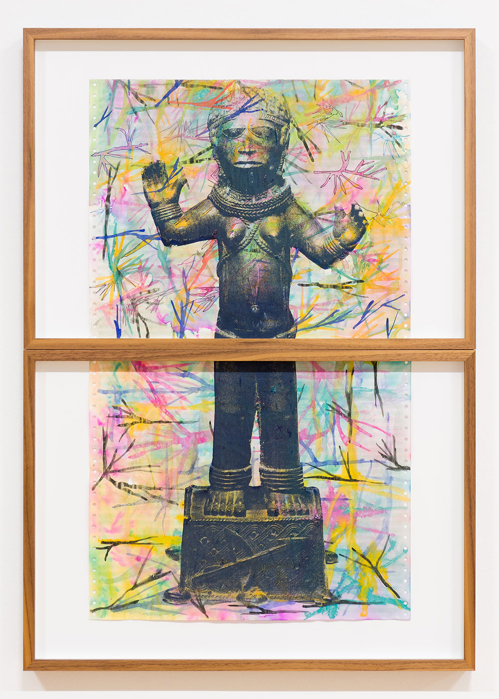 Larry Bonćhaka: Bronzes II