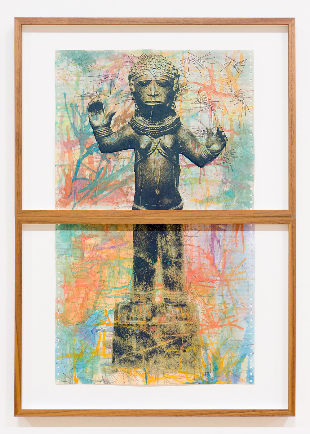 Larry Bonćhaka: Bronzes III