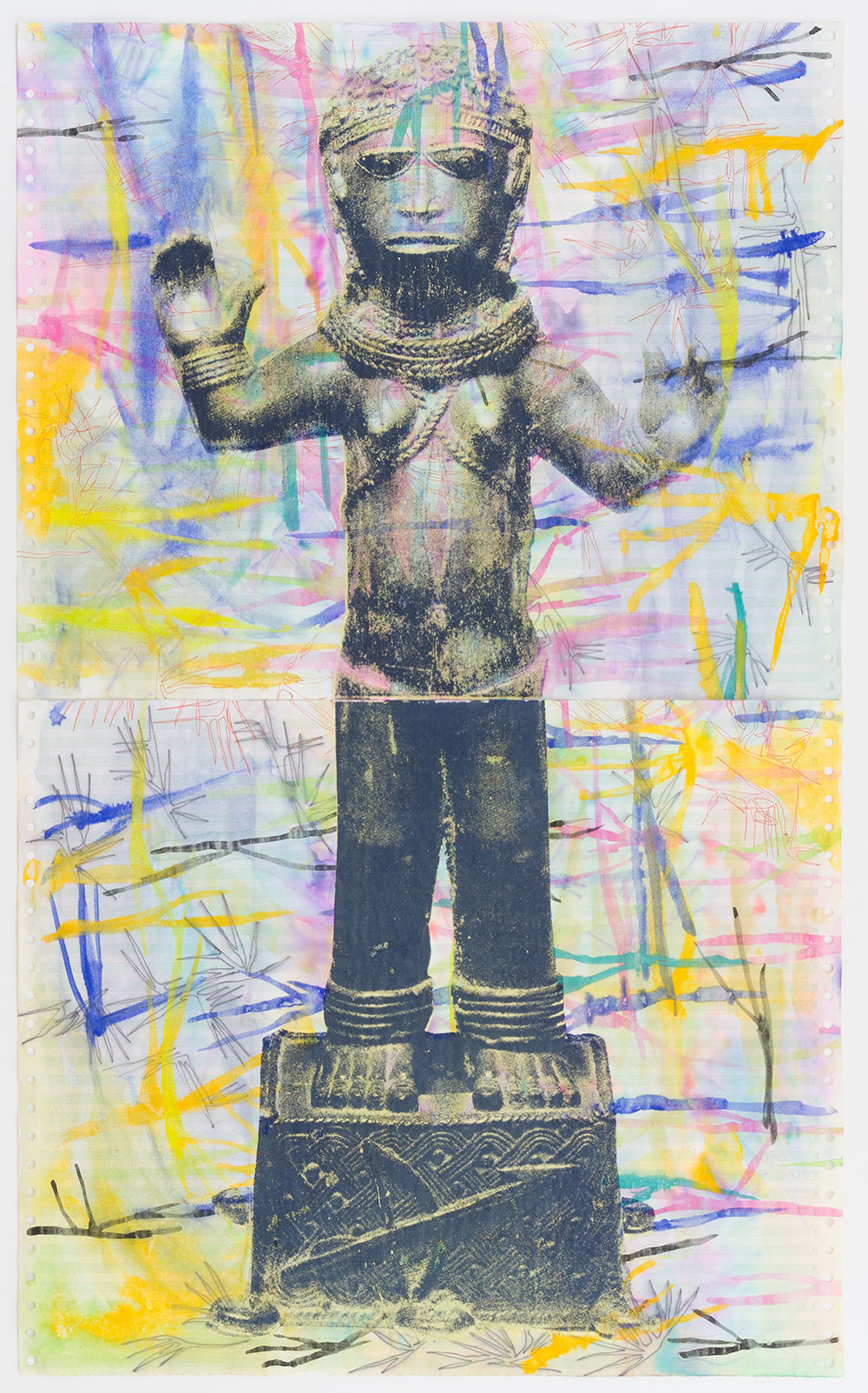 Larry Bonćhaka: Bronzes V