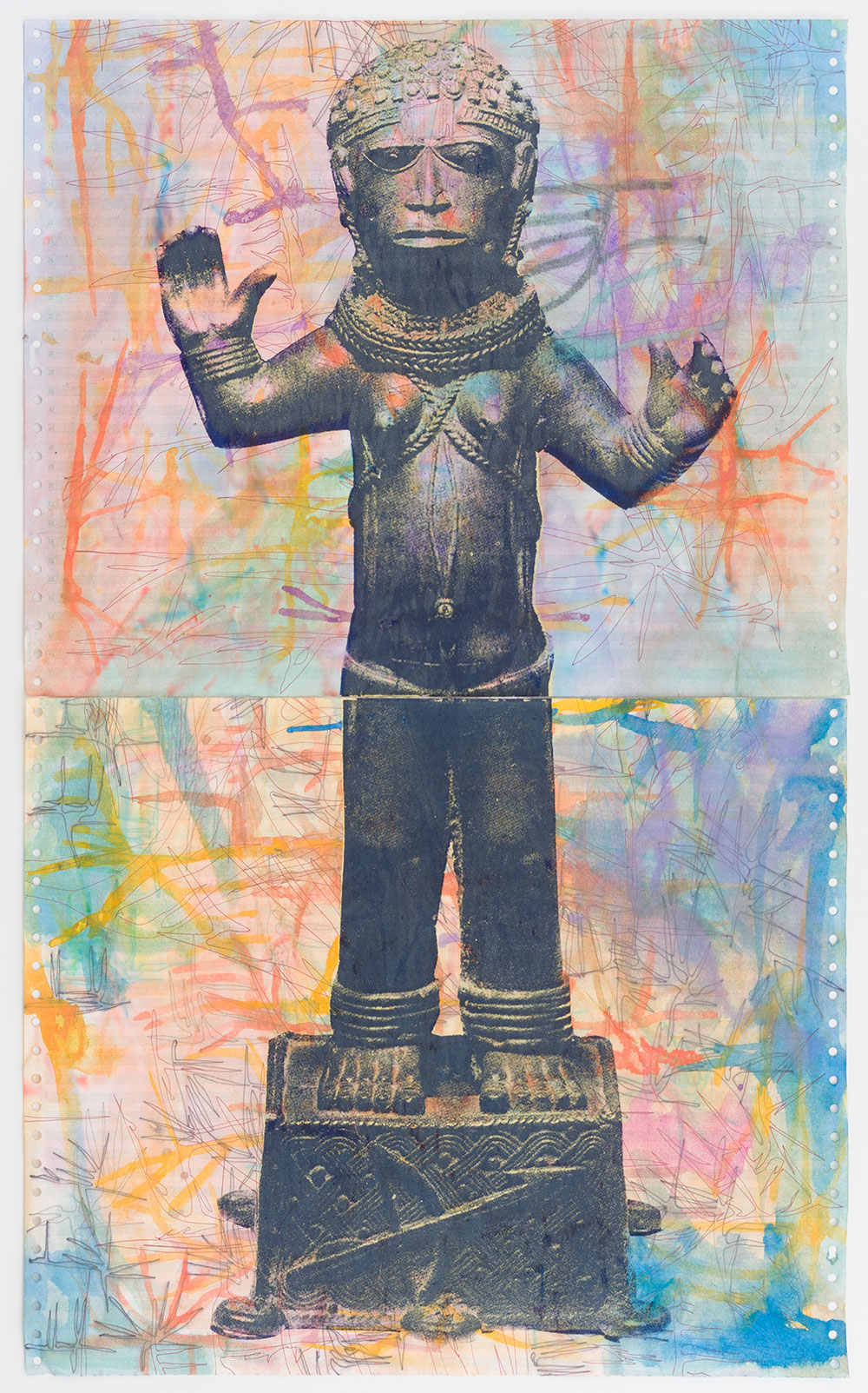 Larry Bonćhaka: Bronzes VI