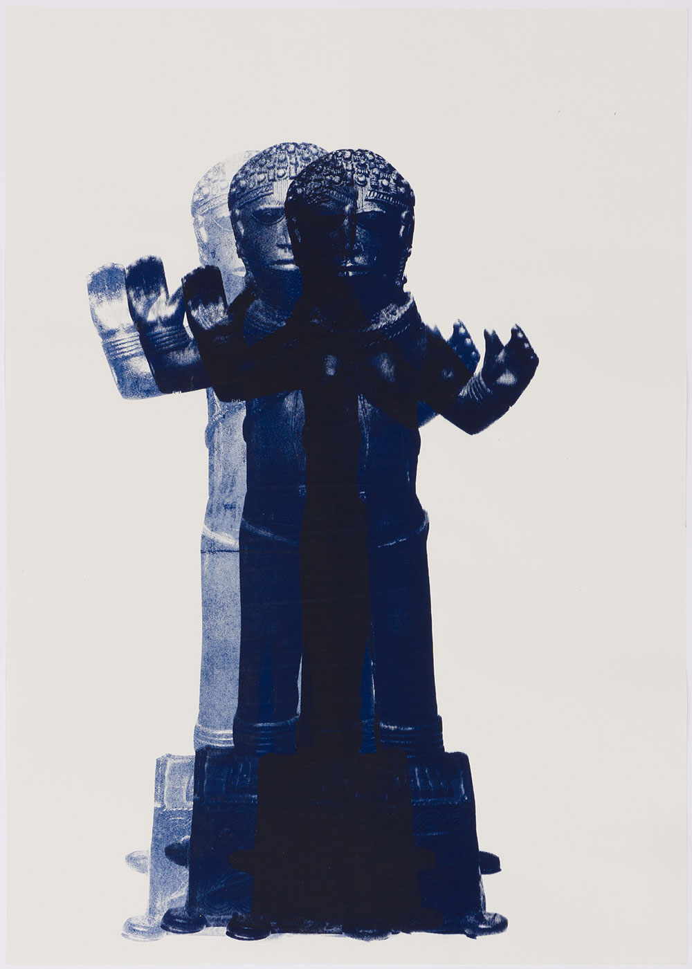 Larry Bonćhaka: Bronzes in Motion I