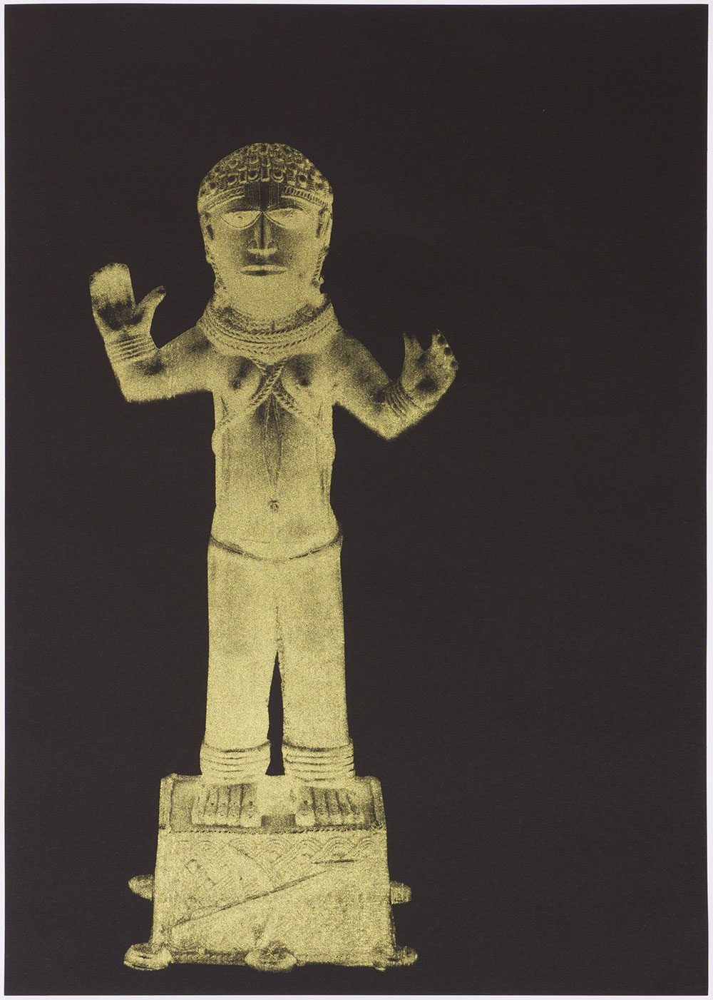 Larry Bonćhaka: Bronzes in Motion III