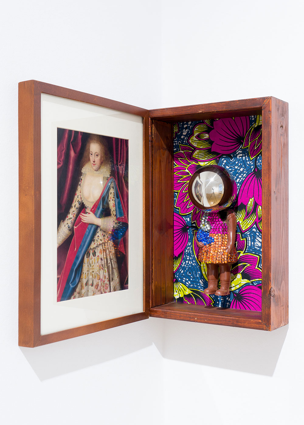 Larry Bonćhaka: Reflection