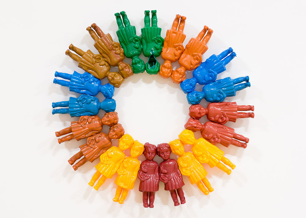 Larry Bonćhaka: Ubuntu I