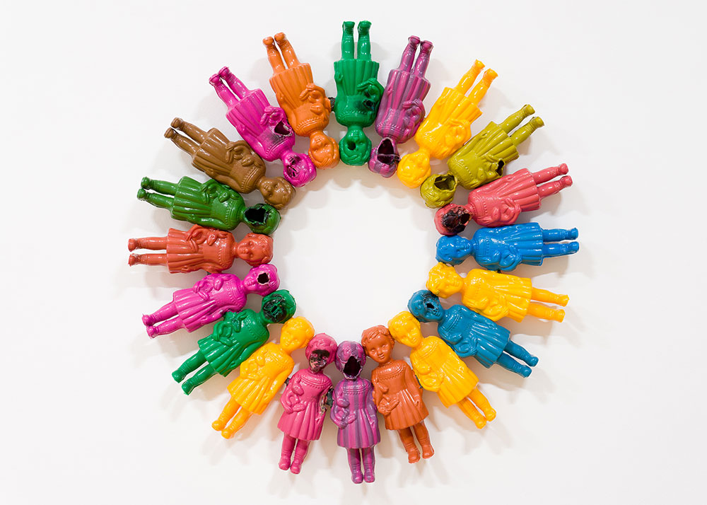 Larry Bonćhaka: Ubuntu IV