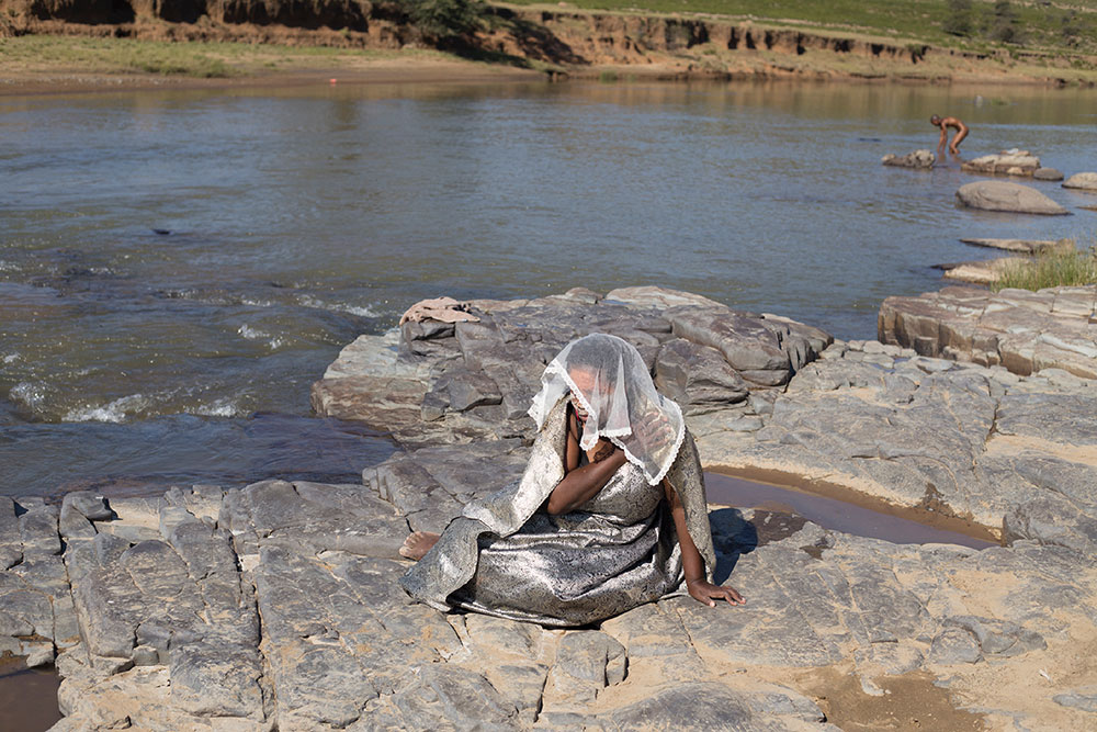 Lindeka Qampi: Iinyembezi, Mont Frere, Eastern Cape