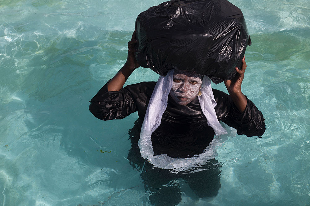 Lindeka Qampi: Induli, The Sails, Durban