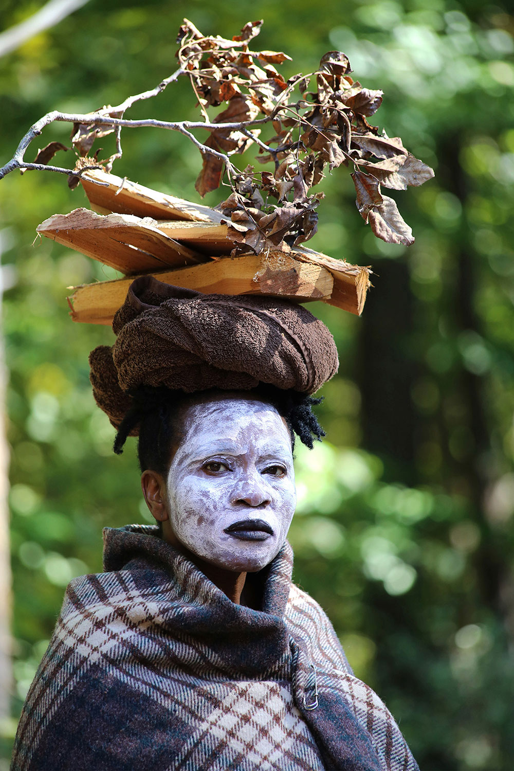 Lindeka Qampi: Inyanda, North Carolina