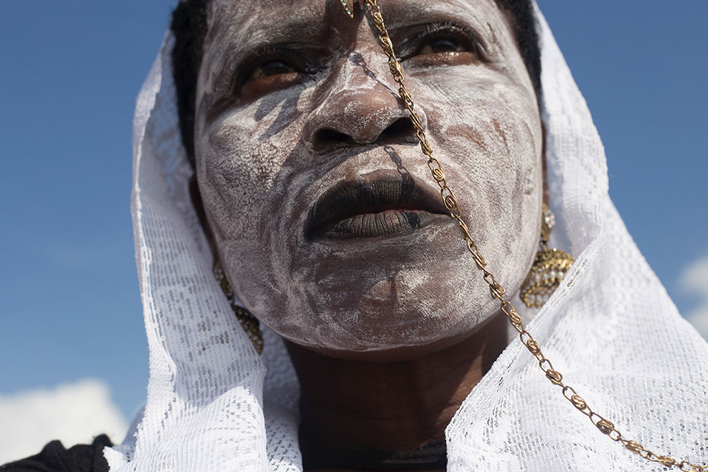 Lindeka Qampi: Njongo, The Sails, Durban