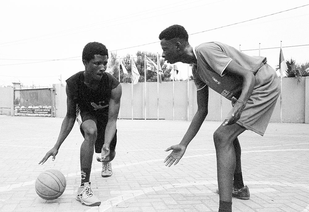 Lloyd Foster: Dee Up