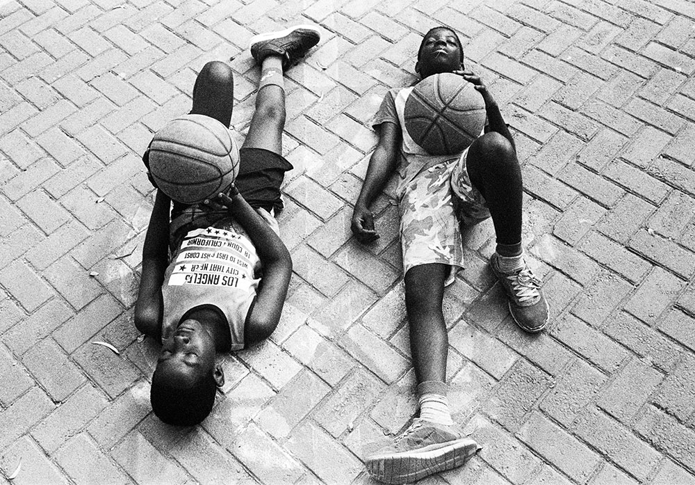 Lloyd Foster: Dreaming I