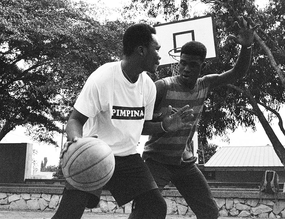 Lloyd Foster: Untitled